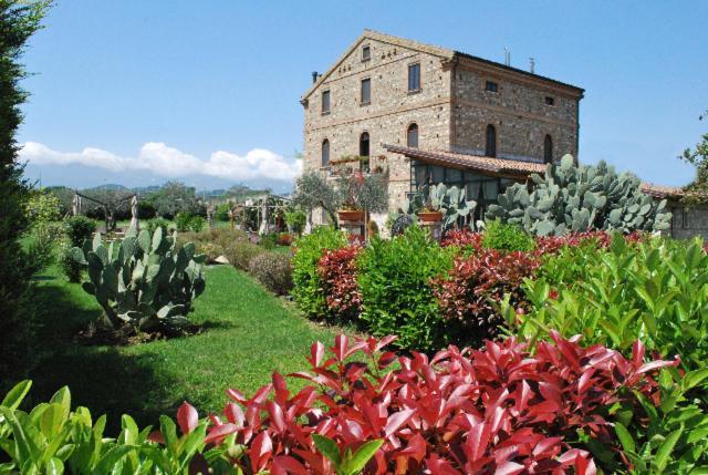 مونتالتو أوفوجو Locanda Dei Cocomeri المظهر الخارجي الصورة
