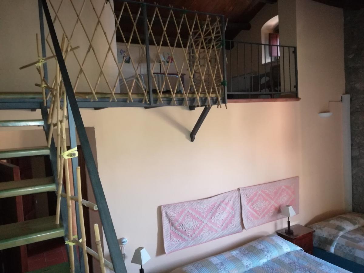 مونتالتو أوفوجو Locanda Dei Cocomeri المظهر الخارجي الصورة
